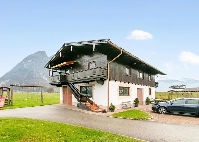 Schleicherhof Iii Holiday home Strass im Zillertal