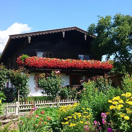 Schleicherhof Iii Сasa de vacaciones *