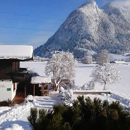Сasa de vacaciones Schleicherhof Iii *
